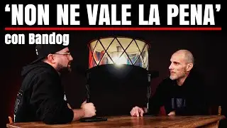 'Non ne Vale la Pena' con Salvatore @BANDOGCREW  e @DaniloCuccagna ‬