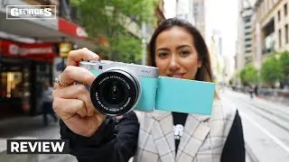 The BEST Fuji camera under $999 | Fujifilm X-A7 Review