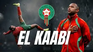 El Kaabi | Gol Chilena | Copa África (3 chilenas en 30 días)