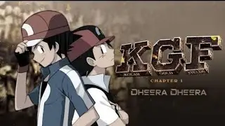 Pok&eacute;mon &times;kgf dialogue in tamil #Pok&eacute;mon mass edit tamil ##whatsappstatus #cartoon #trending #video 