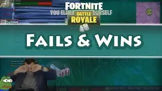 Fortnite Highlights and Fails