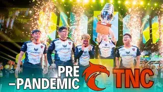 the first SEA team that should've won a TI