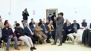 Governor Punjab in Paris | France(ppp) | Jan 2026 