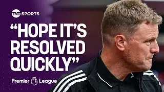 Aston Villa 0-0 Newcastle: Eddie Howe hopes Isak's Liverpool transfer saga concludes soon 💰