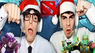 ЛАКОН Х НИКИОМ ПЕРВЫЙ РАЗ ПОБЕДИЛИ В DOTA 2