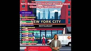 NYC Restaurant Violations? Fix Fire & Health Code Issues FAST!