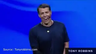 Tony Robbins Priming Exercise