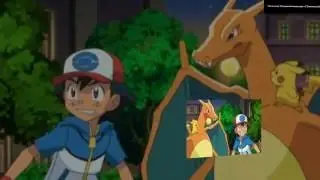 Satoshi Pokemon at the Kalos - Youtube