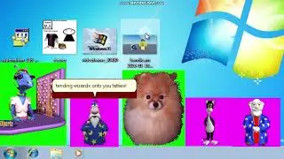 Microsoft Agent Desktop - Windows 7