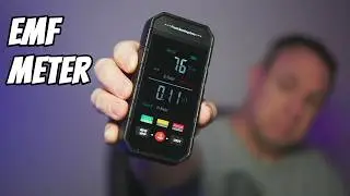 ITEFDTUTNE EMF Meter / Radiation Detector