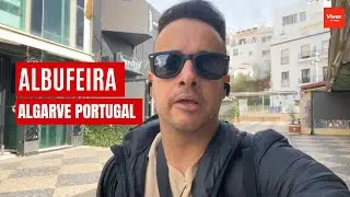 ALBUFEIRA ALGARVE PORTUGAL 🇵🇹
