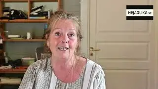 LSS-insatser om du inte f&aring;r personlig assistans. Intervju med Anna Barsk Holmbom 21 maj 2024.