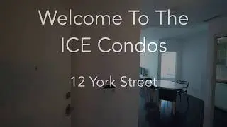 12 York Street - Rauma Model - The ICE Condos For Sale / Rent - Elizabeth Goulart, BROKER