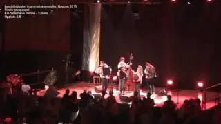 Ein haile halve maone - finalespel - LF 2016 Gaupne
