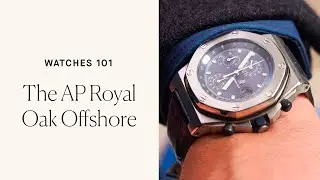 All About The Audemars Piguet Royal Oak Offshore: Rebag's Watches 101 Guide