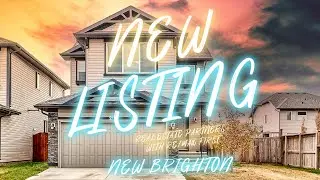 NEW BRIGHTON HOME FOR SALE!
