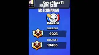 Brawl Star Matchmaking 🫣 #brawlstars #matchmaking