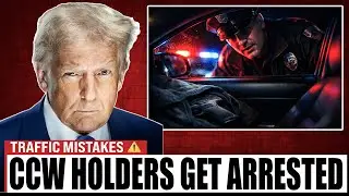 Lawyer: 7 Mistakes POLICE WANT Concealed Carry Owners To Make (Outsmart Them)