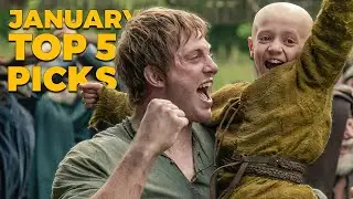 5 New Releases You Can't Miss in January 2026