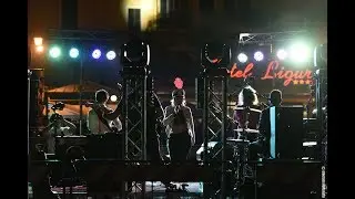 TERRA VIVA - WRONG TYPE OF SNOW - LIVE IN ALASSIO