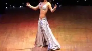 Dar'ya Mickevich  - one of the best Bellydancer
