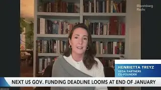 Lawmakers Race to Prevent Another Government Shutdown