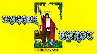 Trigger Tarot: AUGUST Reading - SAGITTARIUS & CAPRICORN 🐎 🧜