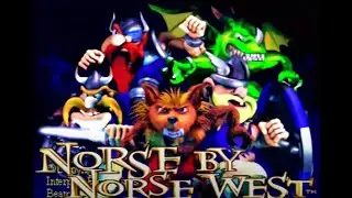 CiB Let's Try - Norse By Norse West (Lost Vikings II) (PS1)