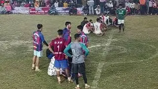 হাওড়া কাঁকড়া পাড়া বুলেট ধামাকা... সেমি ফাইনাল ...সাদিক কালাম ব্রিগেড বনাম রাকিব মরতজা ব্রিগেড
