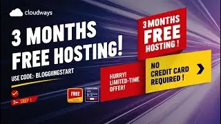 Cloudways Free Trial  2025 ✅ Get 3 Months Cloud Hosting Free Trial (Verified Codes)