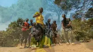 ZETRE TRAP--_-imortel:_-video, visualiser