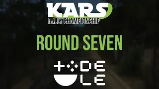 Roadbook / Round Seven / KARS DELE Nordic Rally Championship