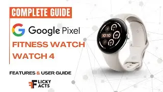 Инструкция по использованию: Google Pixel Watch 4 | Руководство по настройке и скрытые функции