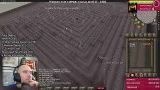 OSRS Newbie Blind Questing/Exploration (Iron)🔥No helper plugin💪 Day 27 - Old School RuneScape