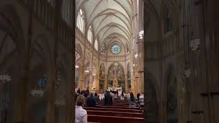 St. John the Baptist Catholic Church. Manhattan, New York 🙏🙏🙏❤️