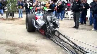 Why They Make Nitromethane Pt 8