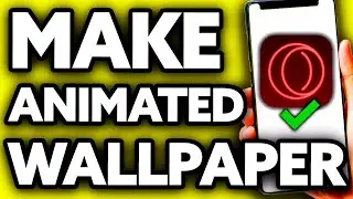 How To Make Opera GX Animated Wallpaper (EASY!)