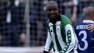 La Liga 1998/99: Jornada 24&ordf; - Real Betis VS Real Madrid (27/02/1999) ● PARTIDO COMPLETO