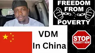 Nigerians React To VDM Recent Good Work In China #nigeria #trending #vdm