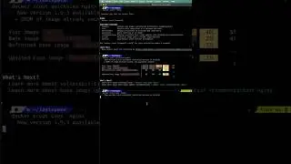 Quickly Scan Docker images for Vulnerabilities