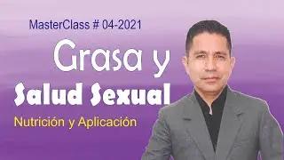Grasa y Salud Sexual