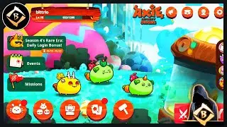 AXIE INFINITY ORIGINS GAMEPLAY