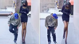 Strange moments caught on camera