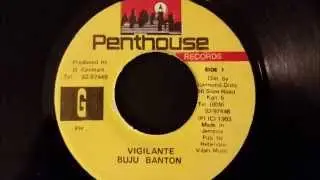 Buju Banton - Vigilante - Penthouse 7