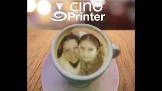 CINO PRINTER WORKING