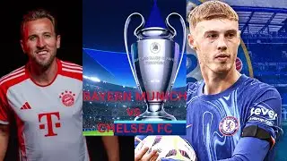 Bayern Munich vs Chelsea FC Preview: Kane vs Palace of Young Talent | Champions League Clash