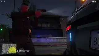 Multi-agency response - active shooter LSPDFR GTA V