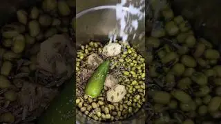 Andhra Style Pesarattu | Pachapayiru Dosa #trending #food #foodie #healthy #foodlover #recipe #short