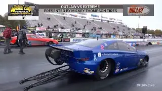 LIVE: World Cup Finals Presented By Bullet Race Engineering