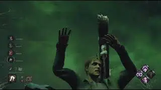 Dead by Daylight first game back as killer as Demogorgon